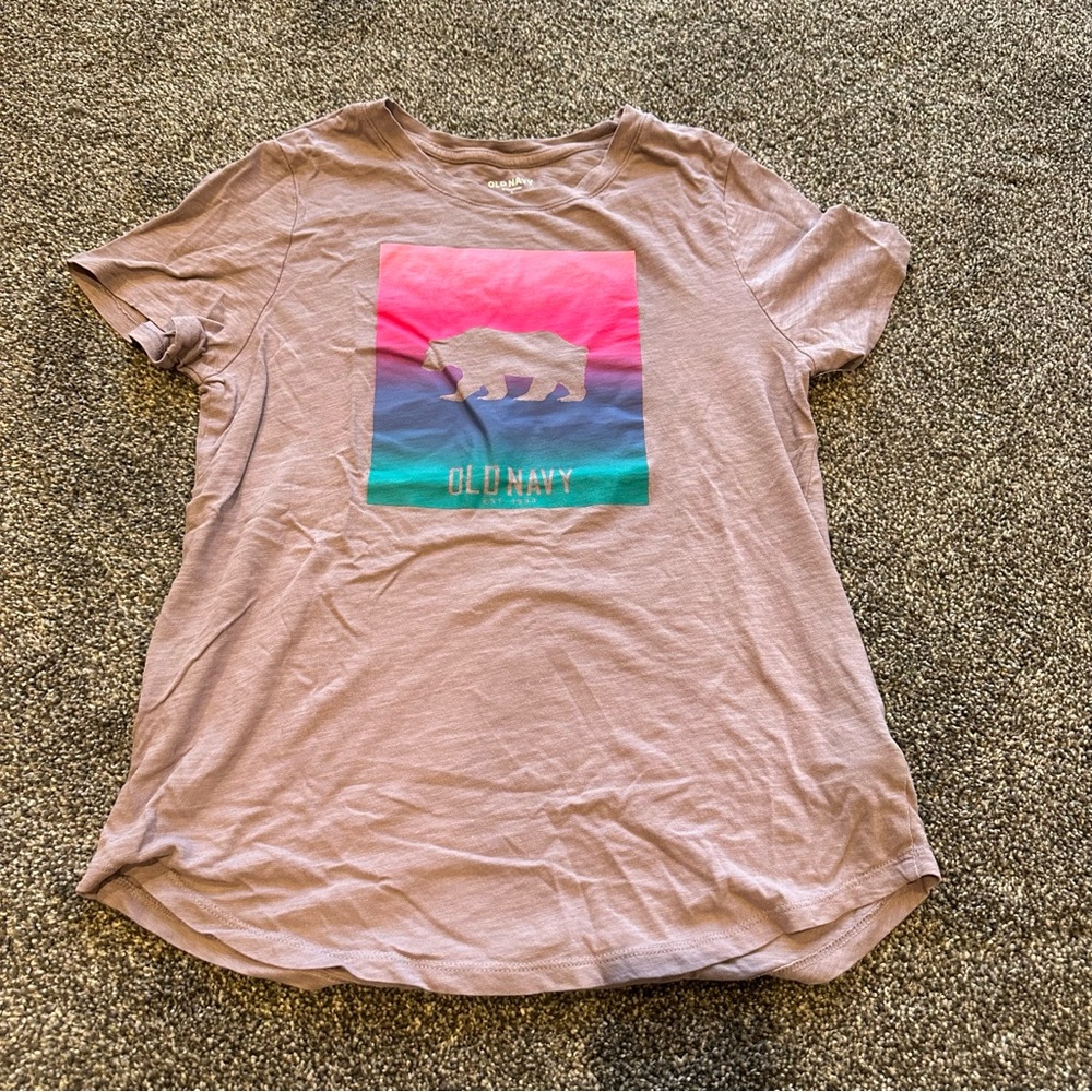 Brand new without tags old navy shirt